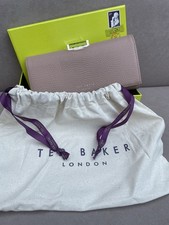 Ted Baker Leather Purse With
