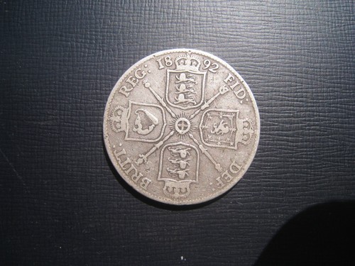 Victoria florin 1892 - victoria,