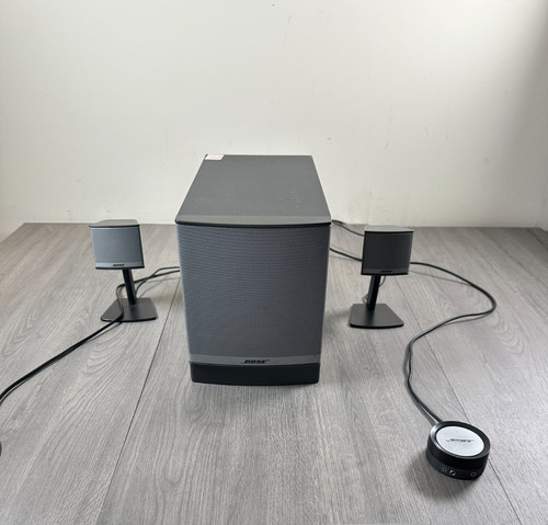 Bose companion series 2 1 - companion, 3