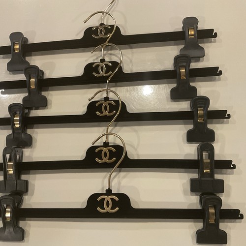 Authentic chanel hangers - authentic,