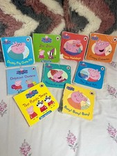 Peppa Pig Board Books Bundle |