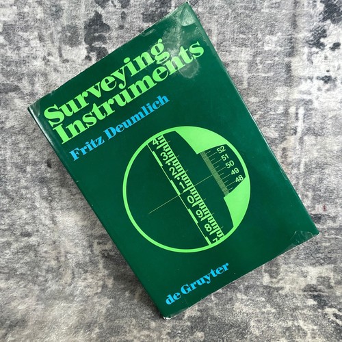 Surveying instruments fritz - surveying, by