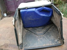 Sovereign   Lawnmower  Grass