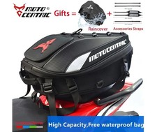 Motorcycle Tail Bag Waterproof