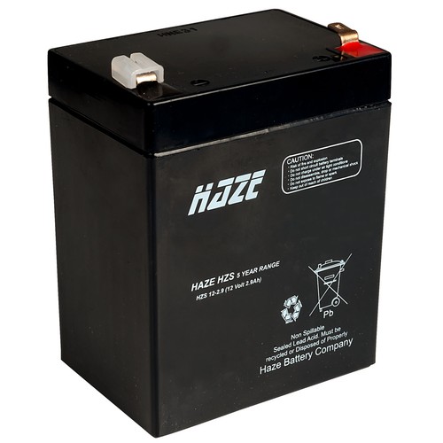Haze 12v 9ah sla battery - haze,