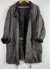 REAL SHEARLING SHEEPSKIN COAT