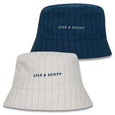 Lyle & Scott Mens Pinstripe