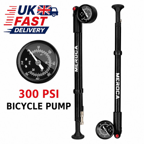 Rockshox shock pump shox high - pump,