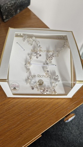 Jon richard silver plated - jon,