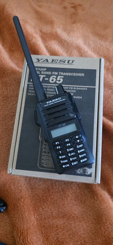 Yeasu vhf uhf - yeasu, ft-65