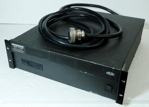 Mackie digital systems d8b - digital,