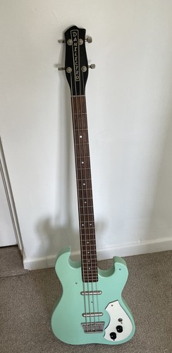 Danelectro dano bass - danelectro,