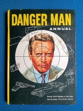 Dangerman Annual  c1966