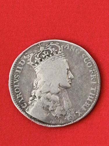 King charles coronation - charles, ii,