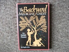 The backyard medicine chest - backyard,
