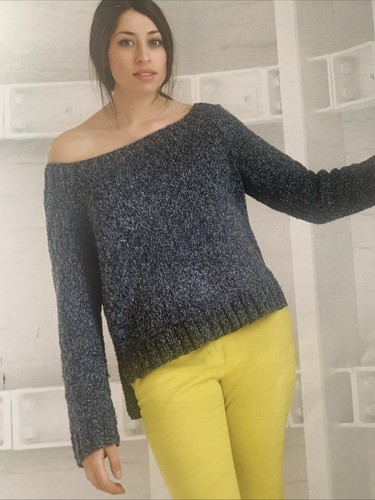 Knitting pattern 1859 - knitting, ladies
