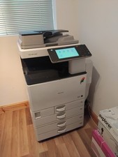 Ricoh MP C3002 Colour printer