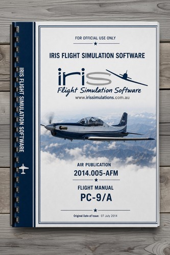 Aircraft flight manual - pc-9/a,
