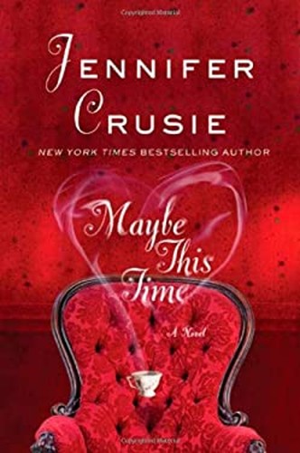 Maybe this time hardcover - this,