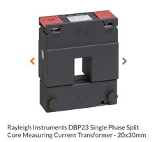 Rayleigh DBP23 Current