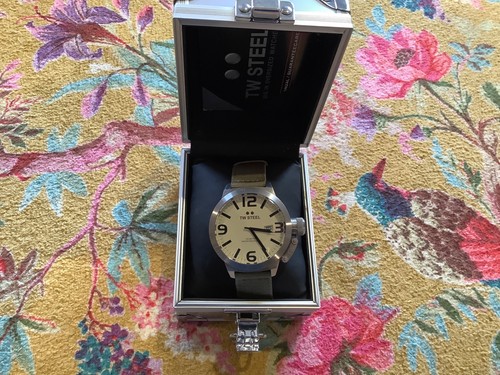 Steel canteen mens - mens, watch