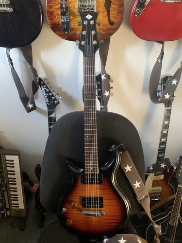 Tobacco sunburst boutique - jj,