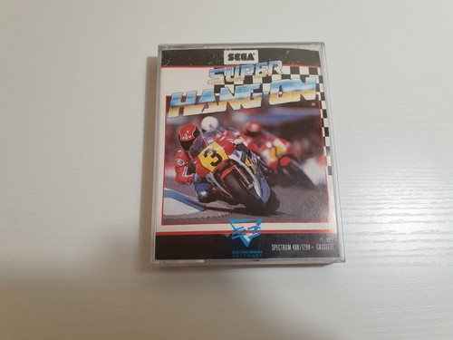 Super hang sinclair zx - on,