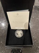 2025 Royal Mint Silver Proof