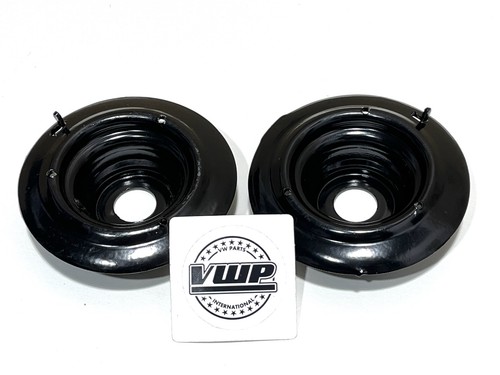 Front strut spring plate caps - plate,