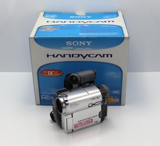 SONY HANDYCAM DCR-HC14E