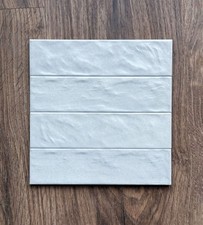 Subway Brick Off-White Metro