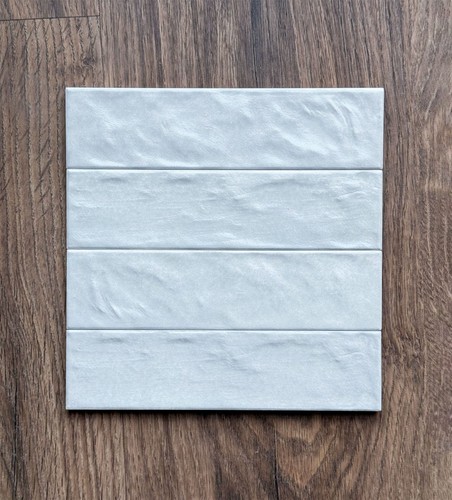 Subway brick off white - brick, off-white