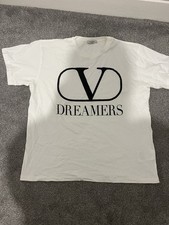 Valentino T Shirt Excellent Condition Size Small