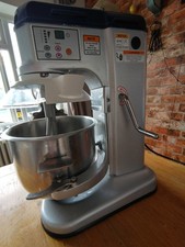 Vollrath 9.5 Litre Planetary Mixer Commercial Used Bread Dough Pizza Dough Cakes