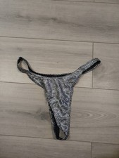 BNWOT Phaze Black & Silver