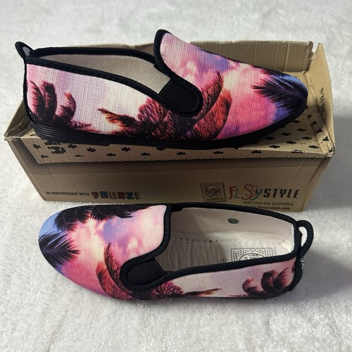 Flossy style san - style,