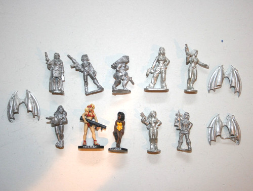 28mm metal modern sci - sci, fi
