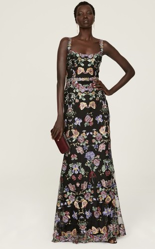 Marchesa notte black - marchesa,