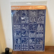 Clarity Stamps Groovi Jayne's