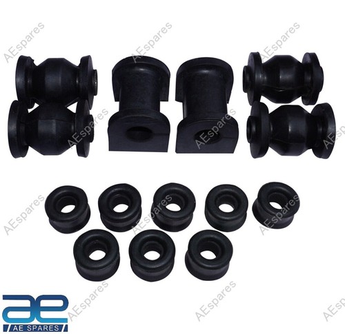 Front suspension bush - suspension,