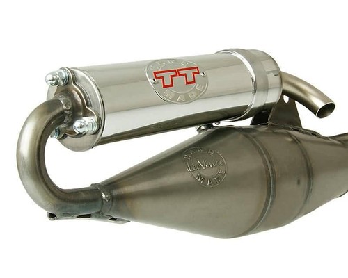 Exhaust system leovince - exhaust, tt