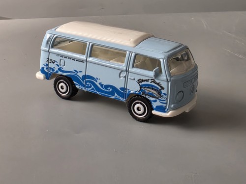 Matchbox 1970 bus - ,