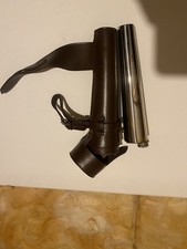 SADDLE HIP FLASK STAINLESS