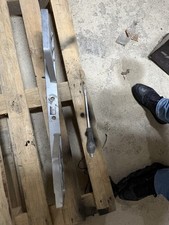 Heavy Duty Galvanized Double Tow Bar Step for Truck, Van, Lorry, SUV, 4x4 Pickup