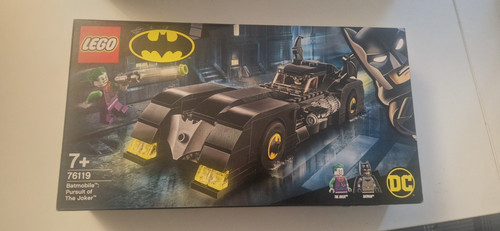 Lego super heroes batmobile - heroes:,