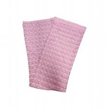 Vintage MCM Pink Lace Shower