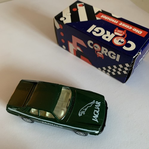 Corgi juniors jaguar xjs - corgi, 'jaguar