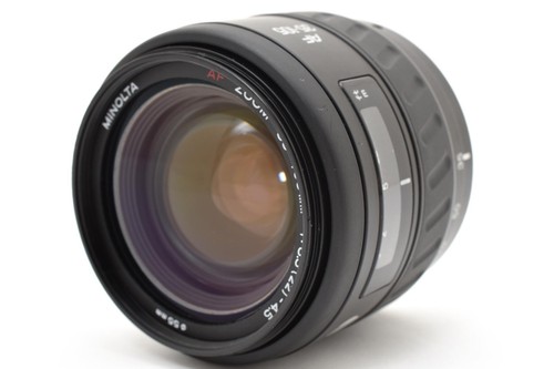 Near mint minolta - [near, af