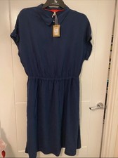 Joules New Etty Navy Broderie