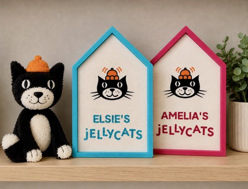 Personalised jellycat inspired - personalised,